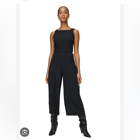 NWT aritzia ecoulement jumpsuit - Picture 1 of 5